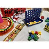在飛比找蝦皮購物優惠-兒童玩具 潛能百變智慧片 掛式兒童型球框（附球）立式賓果棋 