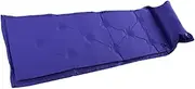 OSOLADY Inflatable Sleeping Pad Portable Camping Mat Dampproof Convenient for Outdoor Activities for Travel Hiking and Backpacking Lightweight Compact Design for Easy