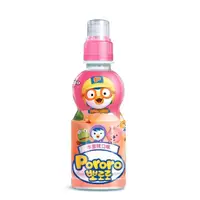 在飛比找momo購物網優惠-【啵樂樂】乳酸飲料-水蜜桃 235mlx24瓶