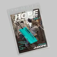 在飛比找蝦皮購物優惠-現貨 防彈少年團 鄭號錫 BTS J-HOPE 專輯 HOP