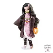 [NEW]Licca Doll chan x Demon Slayer collabo Nezuko Kamado Figure 2022