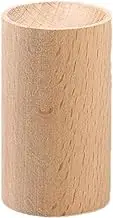Wooden Diffuser - bamboos Oil Diffusers, Diffuser Stand Wood, Scented Reed Diffuser | Reed Diffuser with Sticks, Aromatherapy Lasting Home Fragrance for Home, Bedroom, Offices, Meeting Room