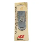 Ace Hardware Ace Safety Razor Scraper With Blade
