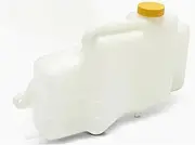 Coolant Reservoir Tank for Mitsubishi L200 2008-2015 Montero Sport 2005-2015, Engine Coolant Overflow Reservoir Tank with Cap MN135072
