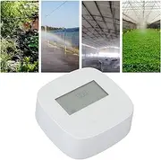 Smart Watering Machine WiFi Voice Control,Automatic Drip Irrigation System Watering Timer,Charging,Abs Plant Watering Device for Garden,Indoor Outdoor Potted Plants