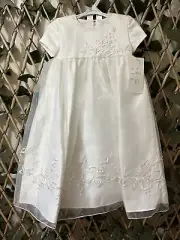 Christening gown (size 0)