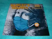 2022 BANKSY's Graffiti Wall Calendar~16 Month 12"x12" Art Images~Rat~Monkey~Girl
