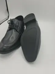 Alfani Men's Sheldon Moc-Toe Oxfords Black PICK AND CHOOSE