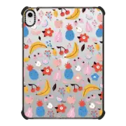 iPad 10.9-inch (10th gen) iPad Impact Case fruit mix pattern