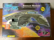 Playmates Star Trek The Next Generation Romulan Warbird Collector's number 1312