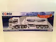 [Corgi] CC13778 Scania R FELDBINDER Burnett SCOT Road Haulage