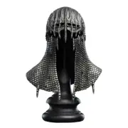 Weta Workshop Lord of the Rings Replica 1/4 Scale Helm of the Ringwraith of Rhûn 16cm