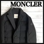 MONCLER 盟可睞 羽絨服 夾克外套 ROD GIACCA MERCARI 日本直送 二手