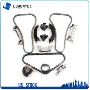 Timing Chain Kit for 2004-2008 2.8L 3.6L Cadillac Saturn Suzuki Buick V6 DOHC