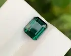 2.05 Carats Natural Faceted Green Tourmaline