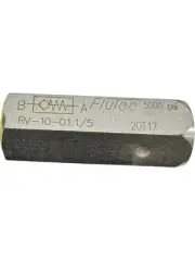 Flutec RV-10-01.1/5, 20T17 Check Valve 5000 psi **SALE**