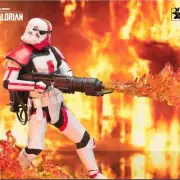 Gentle Giant Star Wars Incinerator Trooper Statue New in Box! 2020 PGM Gift