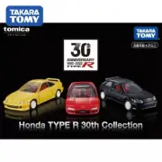 Takara Tomy Tomica Honda TYPE R 30th 3PCS Set Collection Diecast New in Box