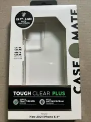 Case-Mate Tough Series Protective Case for Apple iPhone 13 Mini - Clear