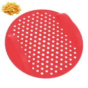 Air Fryer Silicone Pot Baking Basket Oven Non Stick Liners Reusable