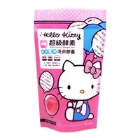 在飛比找蝦皮商城優惠-【HELLO KITTY】高效潔淨洗衣球膠囊15mlx15顆