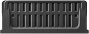 STIDPFZX Car Truck Bed Mat Liner Compatible for Ranger 2024 2025 US Version fit 5FT 59.6 Bed Trunk Bed Liner Black TPE 3D Floor mats Set(1pcs)