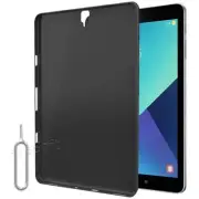 Premium Real Waterproof Soft TPU Protective Case f Samsung Galaxy Tab S3 SM-T825