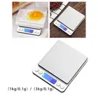Kitchen Scale Food Scale Manual Control Small High Precision Digital Scale
