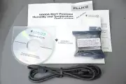 Spectrum V3.7b Fluke Humidity Recorder Temperature Logger Use With 5000A-RH/T