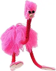 BESPORTBLE Funny Marionettes Animal Puppet String Puppets for Creative Puppet Show Prop Craftsmanship for Parties and Home Decor