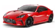 Tamiya 1/10 RC Toyota GR 86 TT-02 Chassis Electric Car Kit 58694