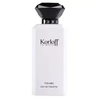 在飛比找博客來優惠-Korloff PARIS 白鑽神話男性淡香水 88ml-代