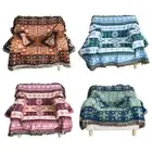 Sofa Blanket Bohemian Tassel Throw Blankets Bed Sofa Cover Supplies