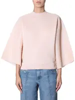 [Givenchy] Givenchy-Shirt With Puffed Sleeves-Donna S