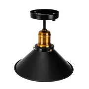 Vintage Industrial Chandeliers Hanging Ceiling Light Pendant Lamp Shade Fixture