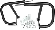 XUXRHMEAN for Kawasaki Eliminator 500 450 2024 2025 Motorcycle Steel Highway Engine Guard Crash Bars Frame Bumper Fairing Protector Bars Highway Crash Bars