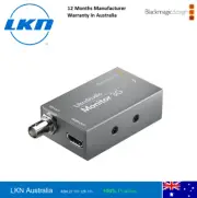 Blackmagic Design UltraStudio Monitor 3G Playback Device