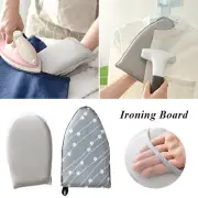 Hand-Held Mini Ironing Pad Sleeve Ironing Board Holder Heat Resistant Glove