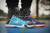 在飛比找Yahoo!奇摩拍賣優惠-Nike Kobe 10  Elite What The 鴛