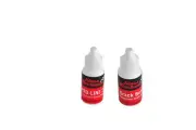 Glass Mechanix Crack Bond Resin, 30ml and Pro Line Resin, 30ml Combo