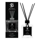 Reed Diffuser Set Deluxe Collection London - Pink Sugar Fragrance 4.75oz