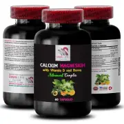 Supportive framework - CALCIUM MAGNESIUM ADVANCED COMPLEX - Daily synergy 1Bot