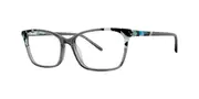 Vera Wang V533 Sky Men's Glasses Grey Size 51 - Private Health Rebate - Blue Light Block Available
