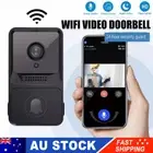 Wireless Smart Video Doorbell Wibell Security Intercom HD Video Camera Door Bell