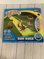 NIB WHAM-O Slip 'N Slide Surf Rider 16 feet ~ NEW!! Water Toy Outside Swimming