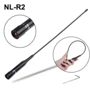 Nagoya NL-R2 Dual-Band Mobile Antenna – High-Performance VHF/UHF Communication .
