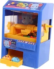 Kisangel 1 Set Claw Machine Candy Grabber for Boy Girl Safe Lightweight Interactive Plaything Fun for Parent Bonding Compact Design for