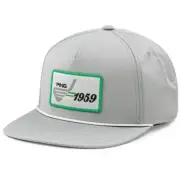 Ping Mulligan Cap Adjustable COLOR: Light Gray