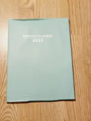 2025 Monthly/Daily Appointment Planners Calendar Day-Timer New