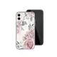 Casetify iPhone 12 mini 輕量耐衝擊保護殼-東方玫瑰